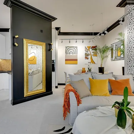 Apartment Luxandjoy