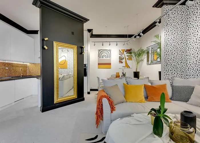 Appartamento Luxandjoy