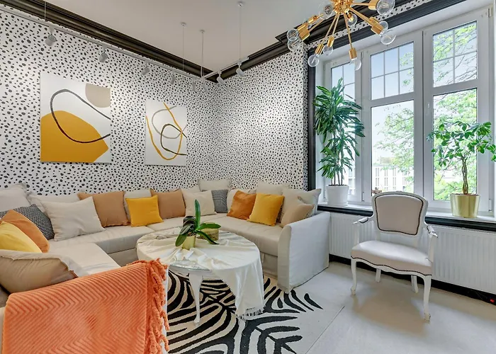 Luxandjoy Appartamento Sopot