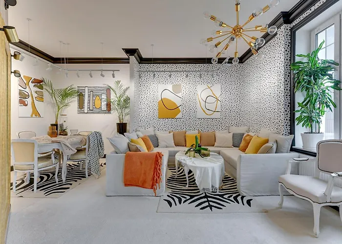 Luxandjoy Appartamento